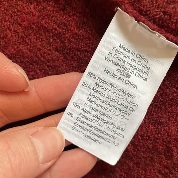 Madewell Wool Alpaca Comfy Maxi Cardigan - Picture 14 of 15